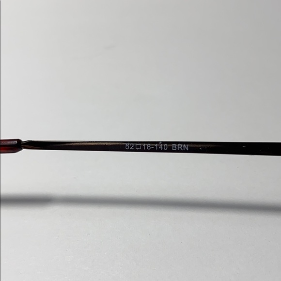 Via Roma Eyeglass Frames New - Picture 4 of 6